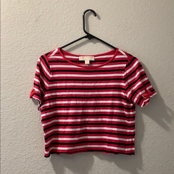 Michael Kors (self-made)Crop Top Size Small - Picture 1 of 2